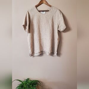 Linen shirt
